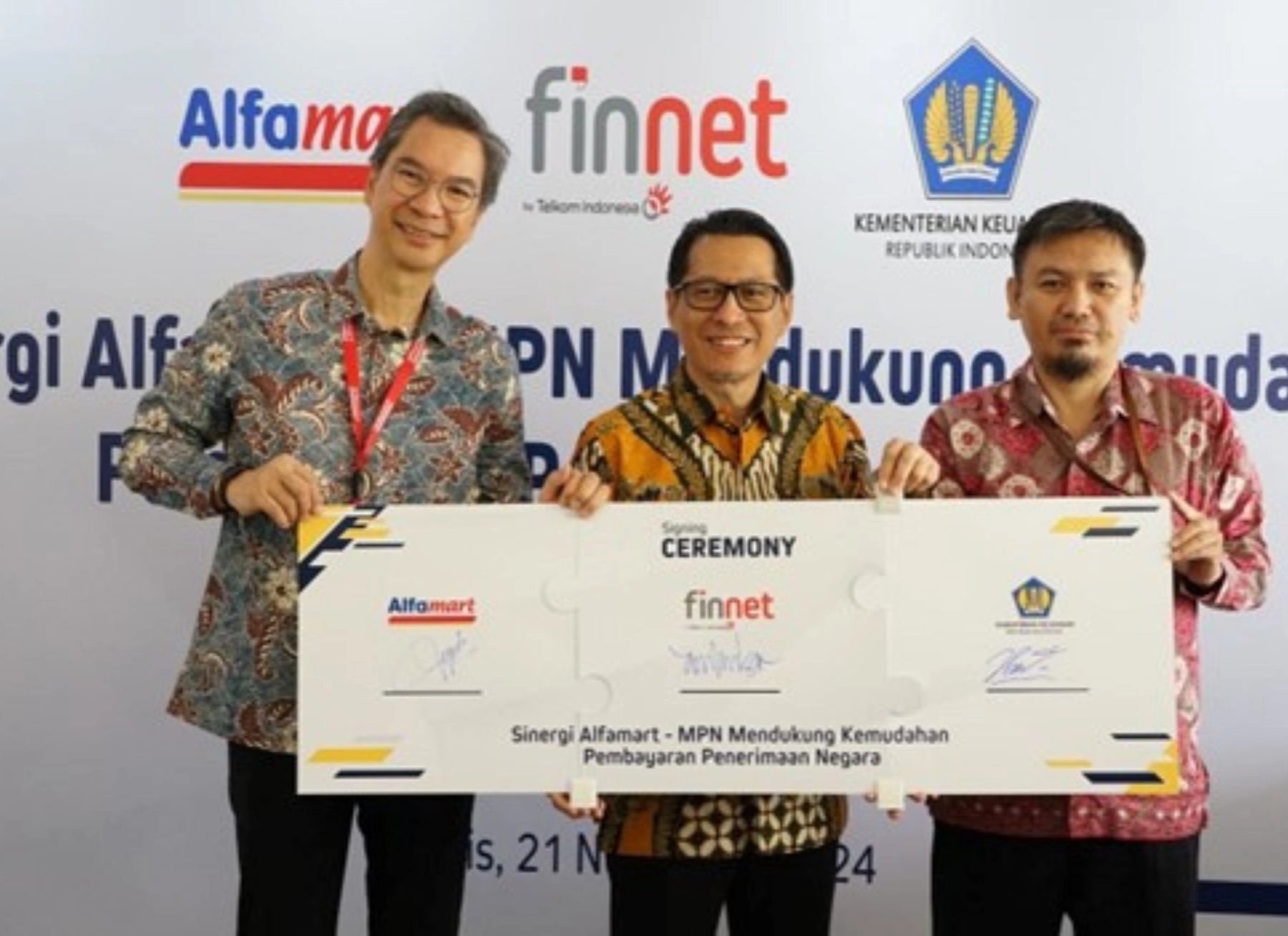 Telkom Luncurkan Program ESG 2024 sebagai Bagian Transformasi TelkomGroup